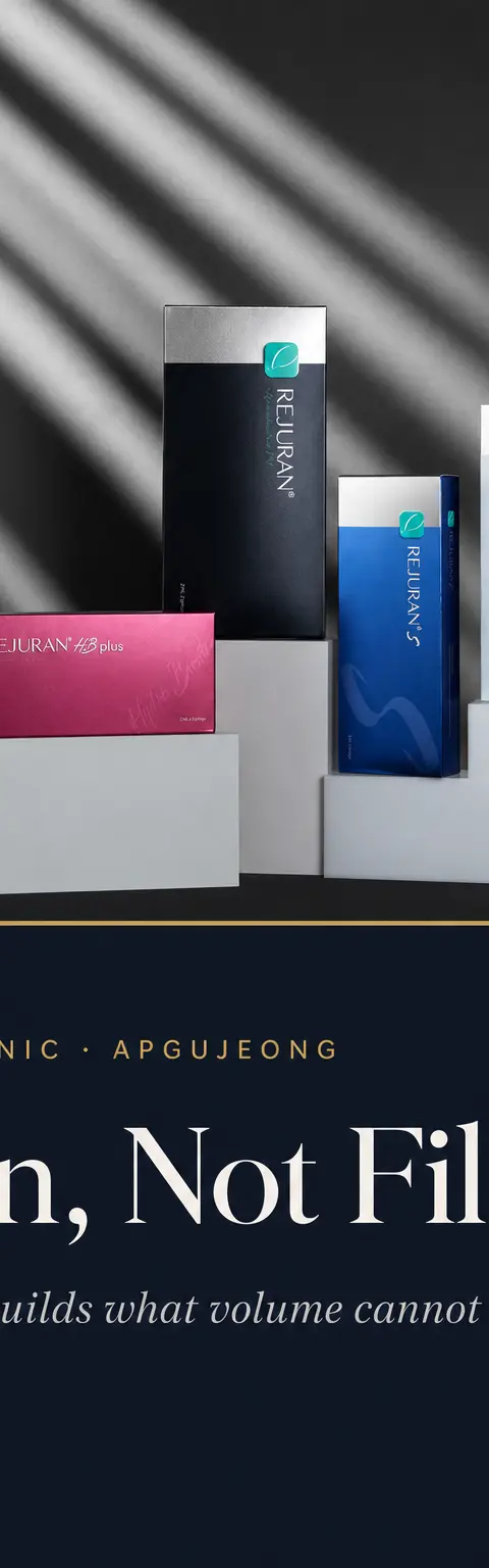 Rejuran PDRN for Fine Lines Filler Cannot Fix