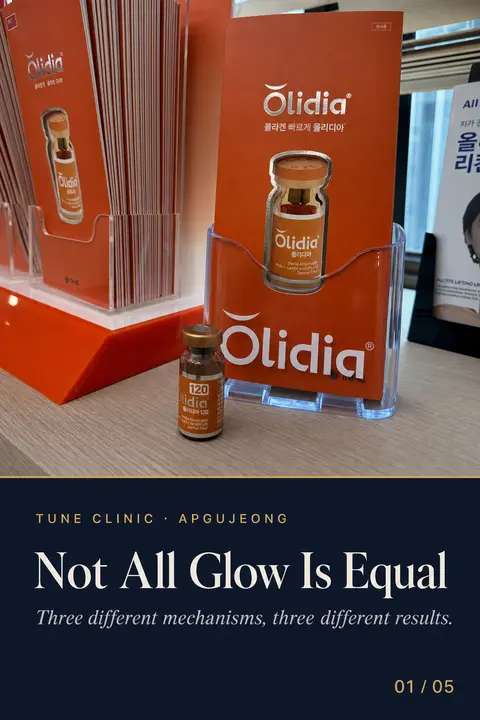 Skin Boosters Decoded: Hydration, Collagen, and Repair Are Not the Same