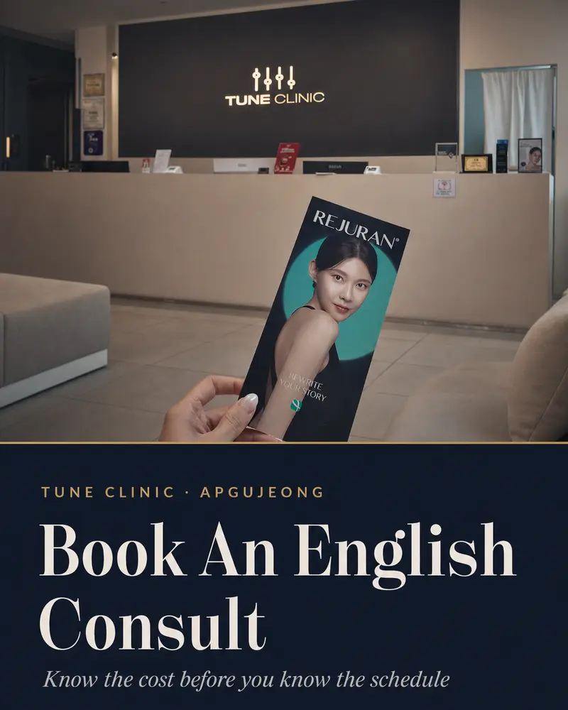 Book An English Consult — Know the cost before you know the schedule