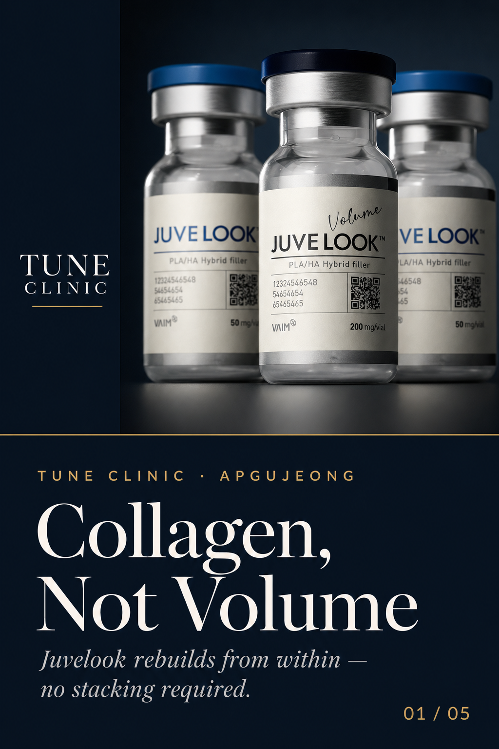 Juvelook Is a Collagen Protocol, Not a Volume Filler