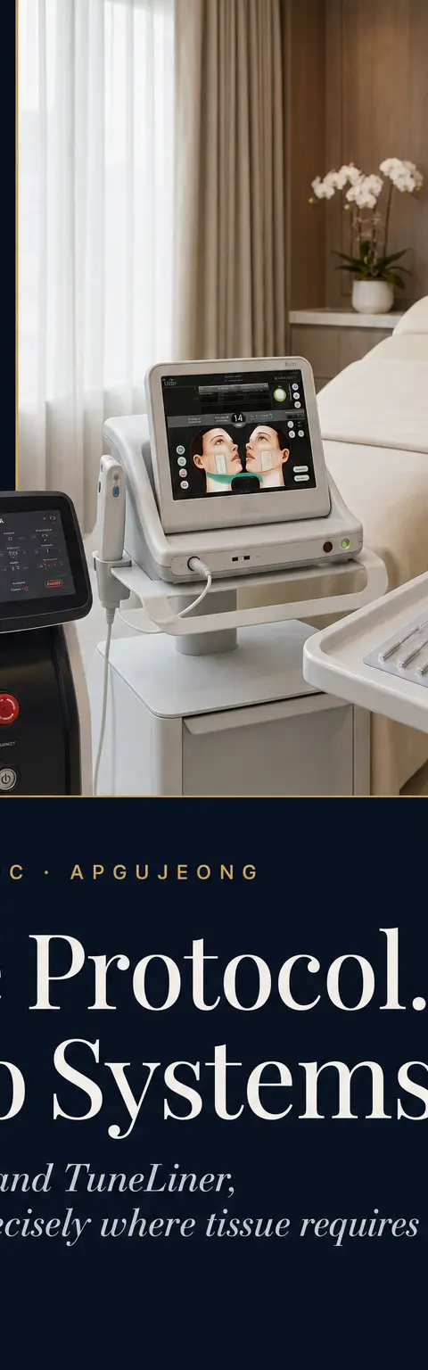 TuneFace + TuneLiner: Layered Lifting by Tissue Depth