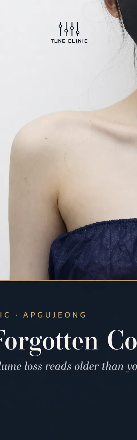 Shoulder Contour Loss: Why It Ages You Faster Than Your Face