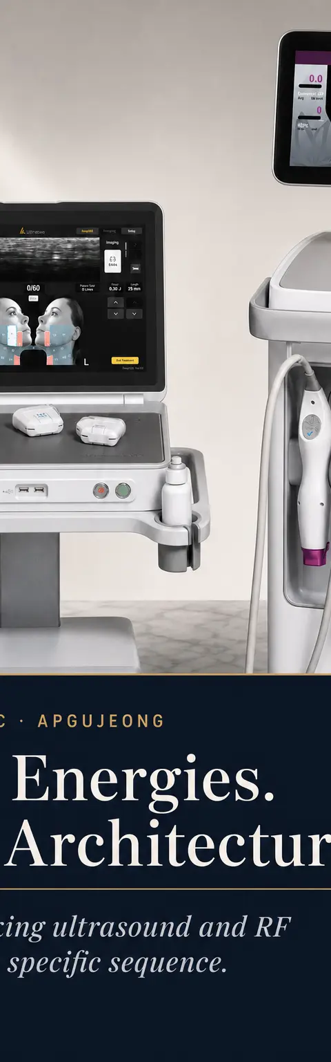 TenSera + TenTherma: Stacking Ultrasound and RF the Right Way